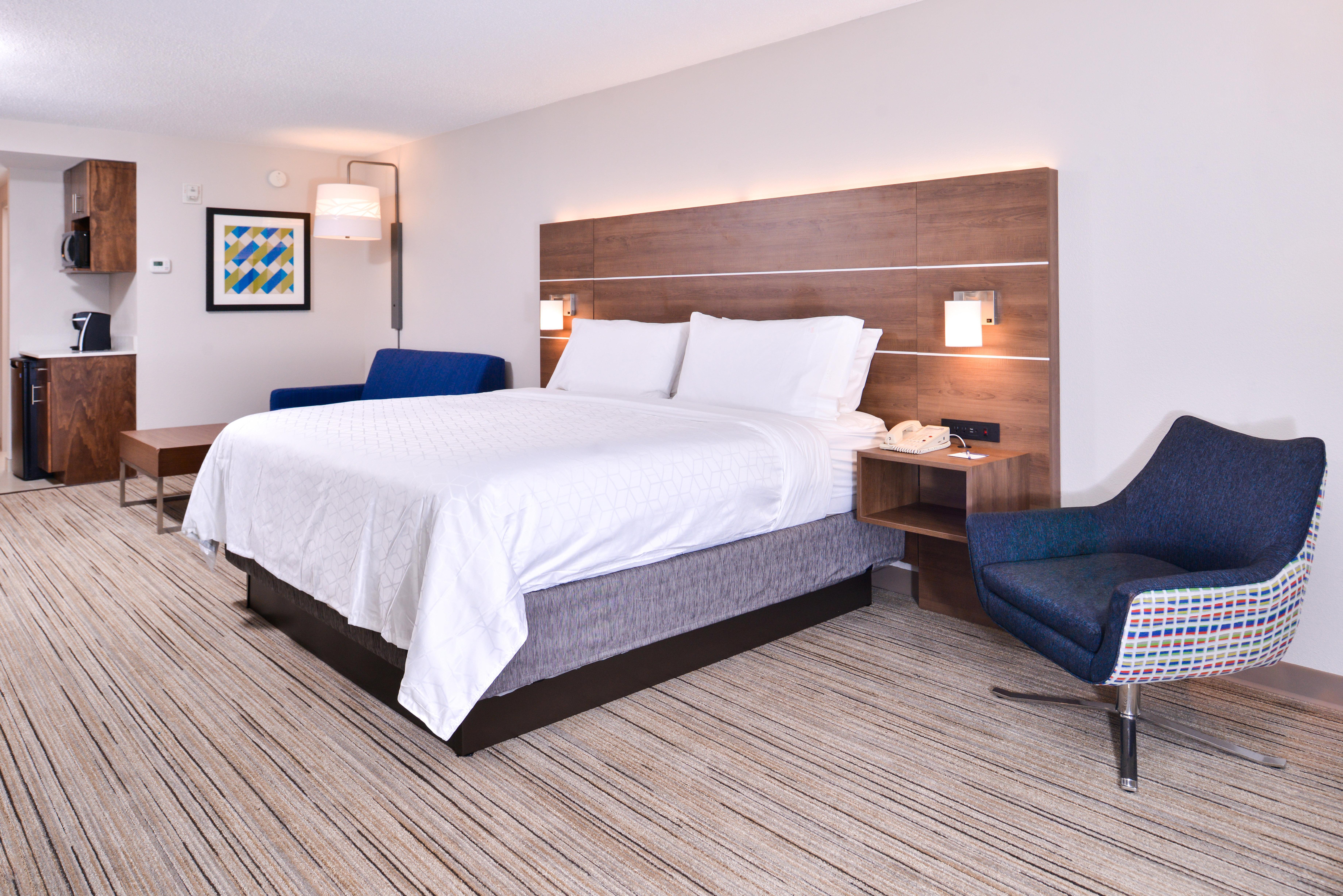 Holiday Inn Express Hotel & Suites Tampa-Anderson Road-Veterans Exp By Ihg West Chase Dış mekan fotoğraf