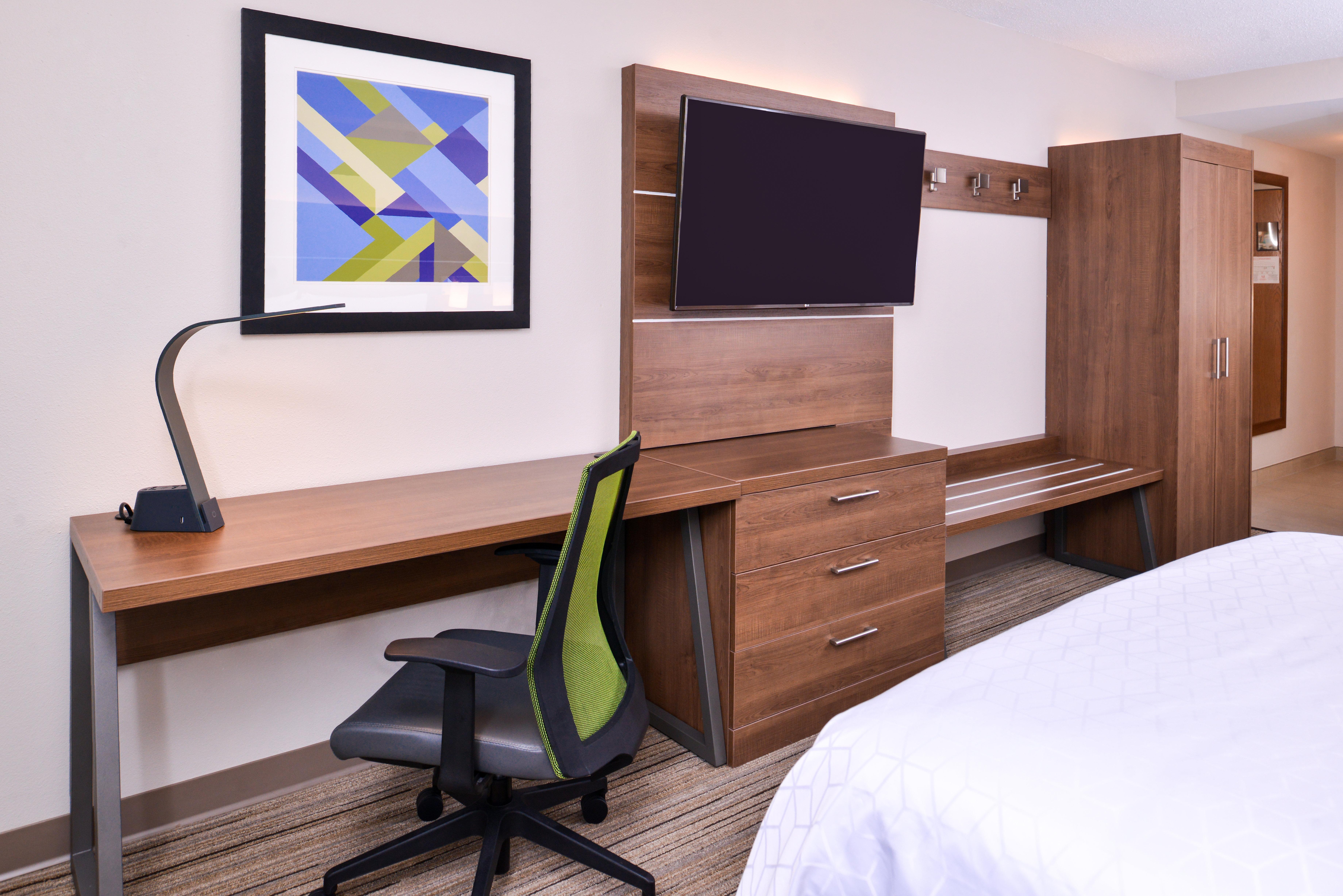 Holiday Inn Express Hotel & Suites Tampa-Anderson Road-Veterans Exp By Ihg West Chase Dış mekan fotoğraf