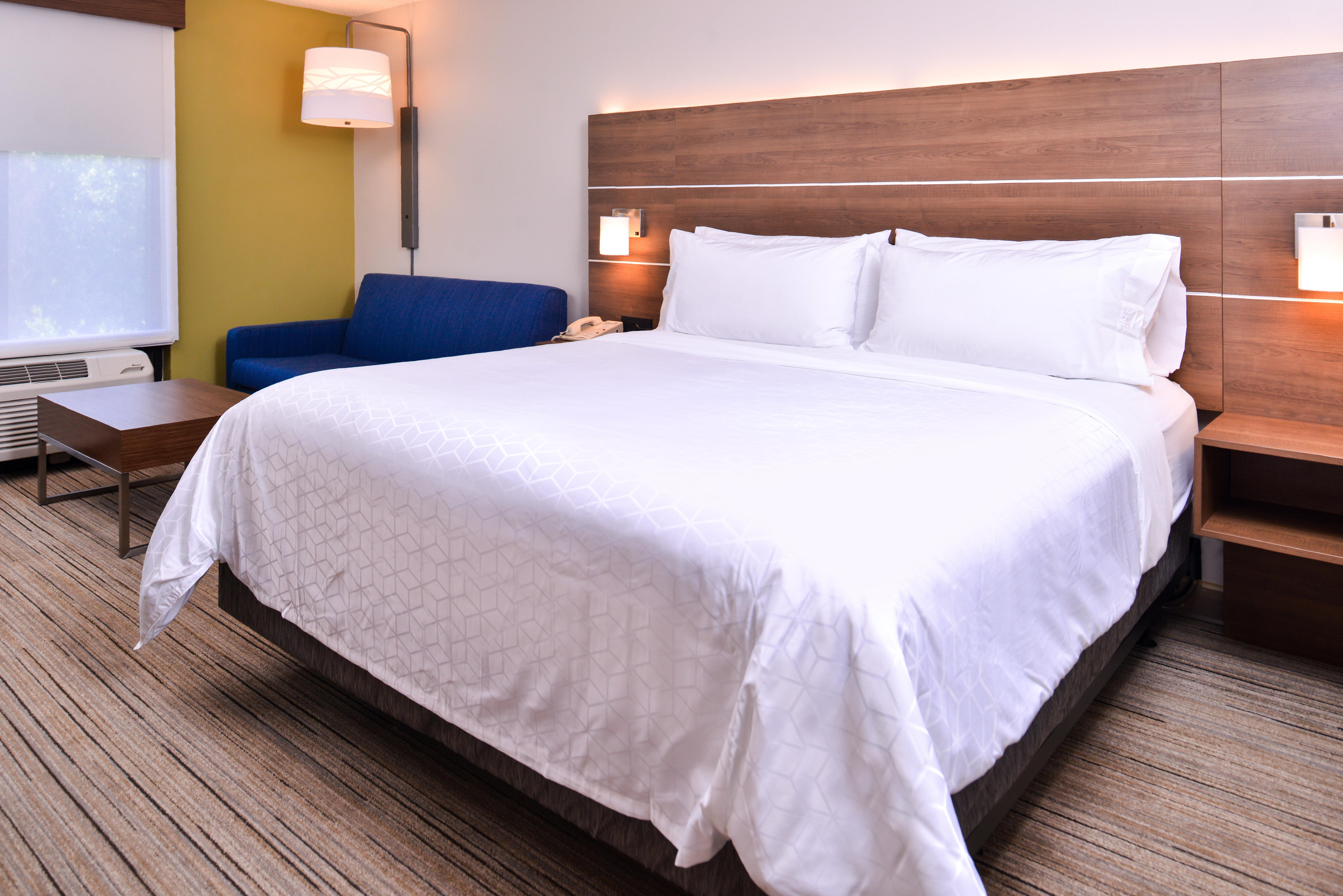 Holiday Inn Express Hotel & Suites Tampa-Anderson Road-Veterans Exp By Ihg West Chase Dış mekan fotoğraf