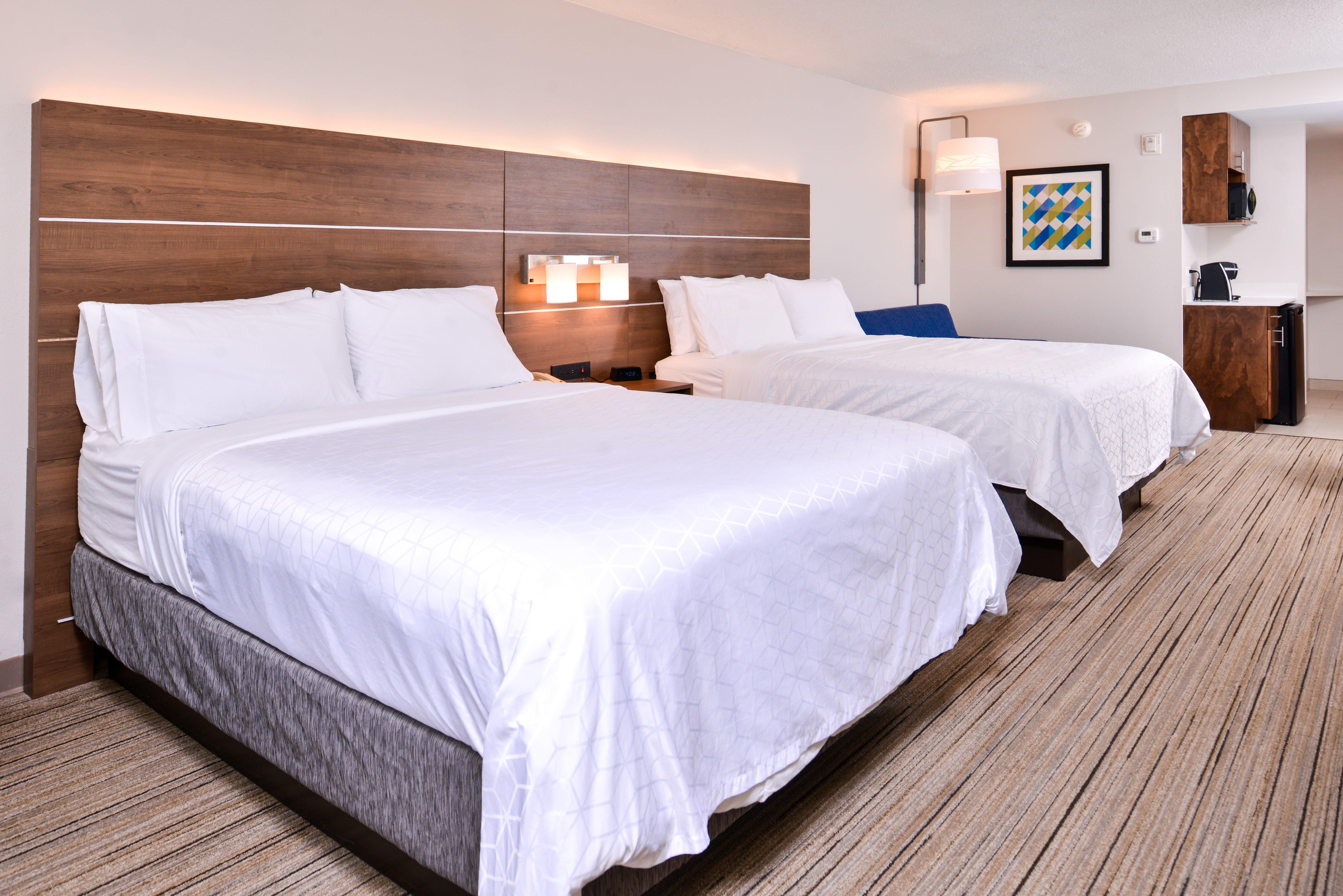 Holiday Inn Express Hotel & Suites Tampa-Anderson Road-Veterans Exp By Ihg West Chase Dış mekan fotoğraf