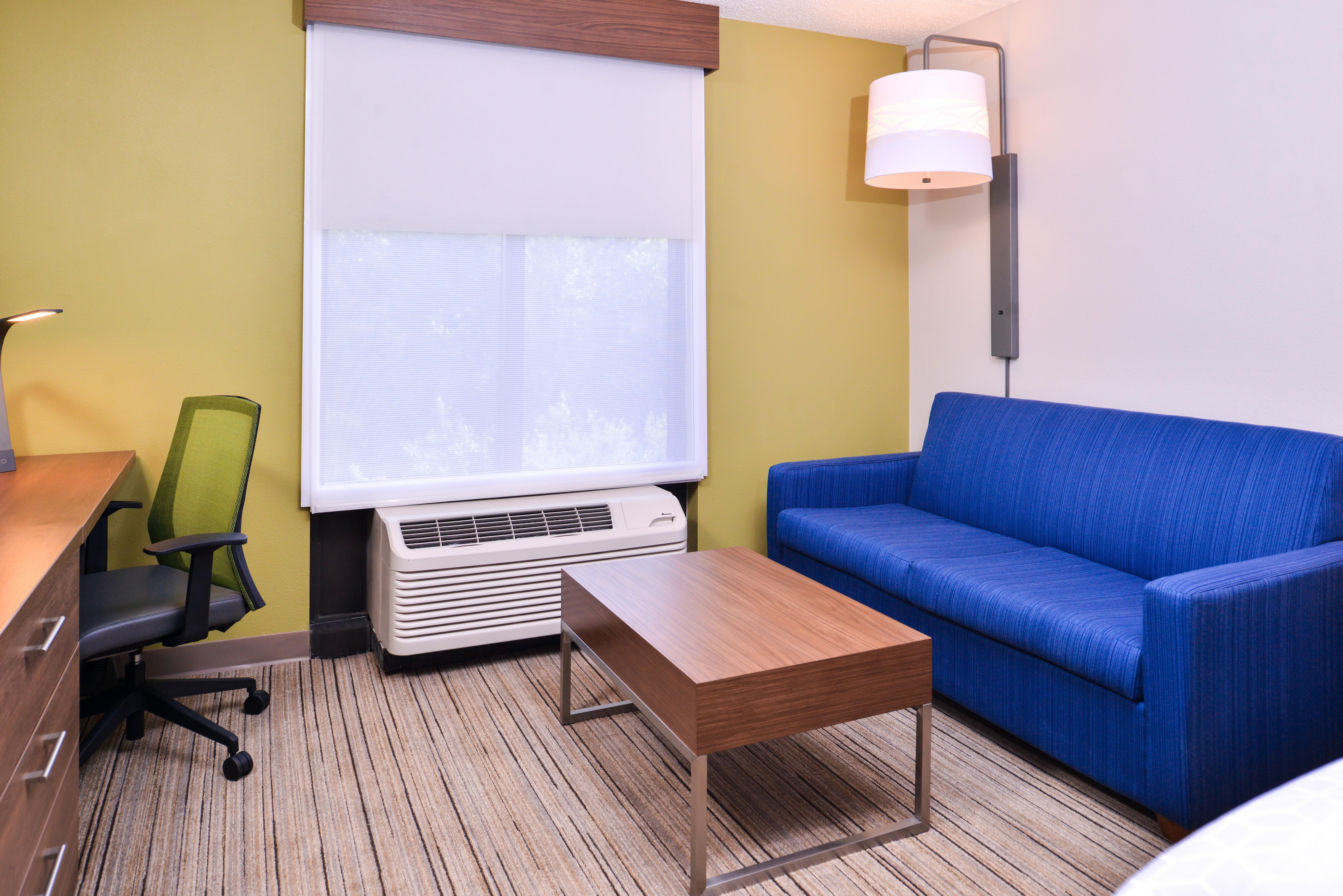Holiday Inn Express Hotel & Suites Tampa-Anderson Road-Veterans Exp By Ihg West Chase Dış mekan fotoğraf