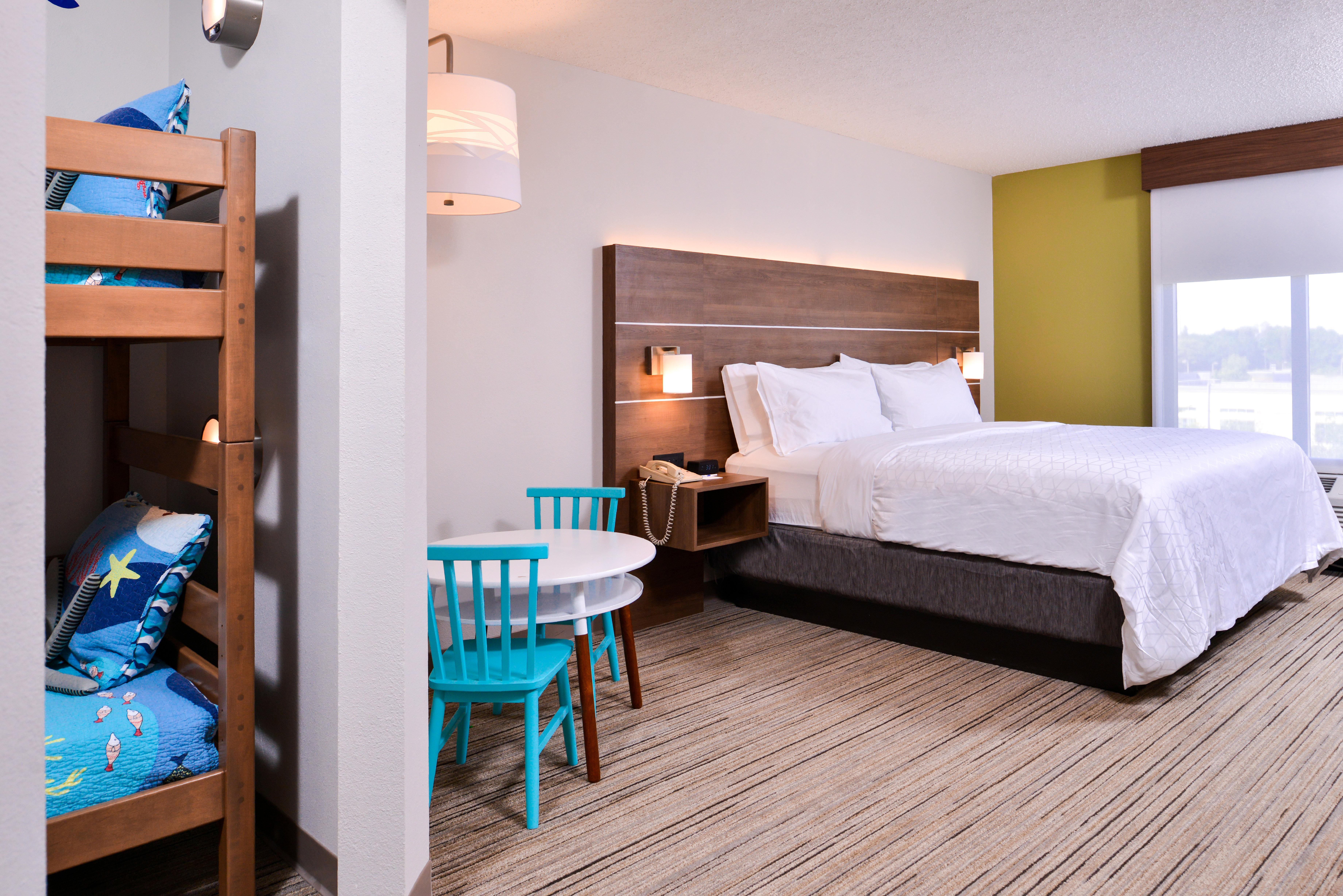 Holiday Inn Express Hotel & Suites Tampa-Anderson Road-Veterans Exp By Ihg West Chase Dış mekan fotoğraf
