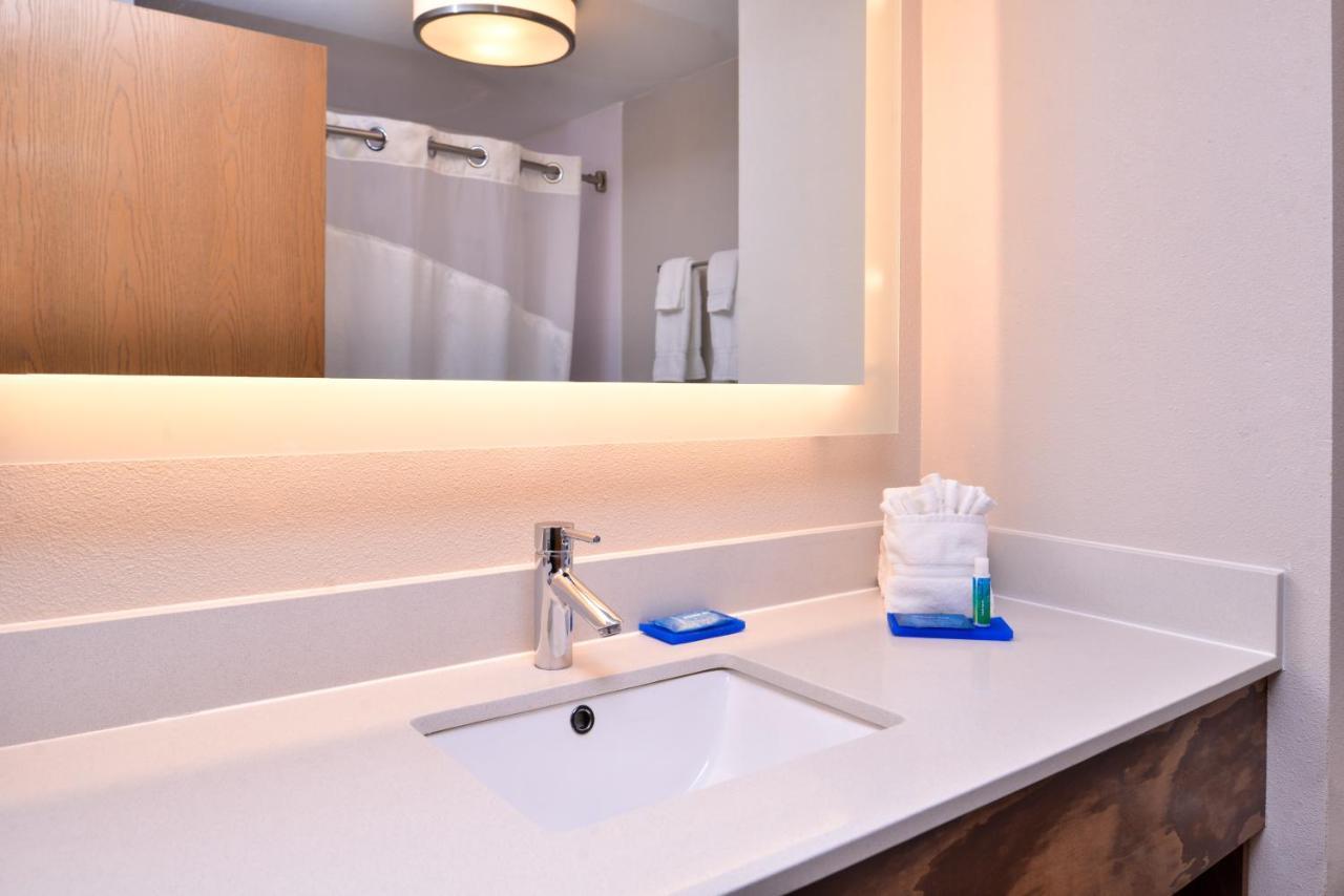 Holiday Inn Express Hotel & Suites Tampa-Anderson Road-Veterans Exp By Ihg West Chase Dış mekan fotoğraf