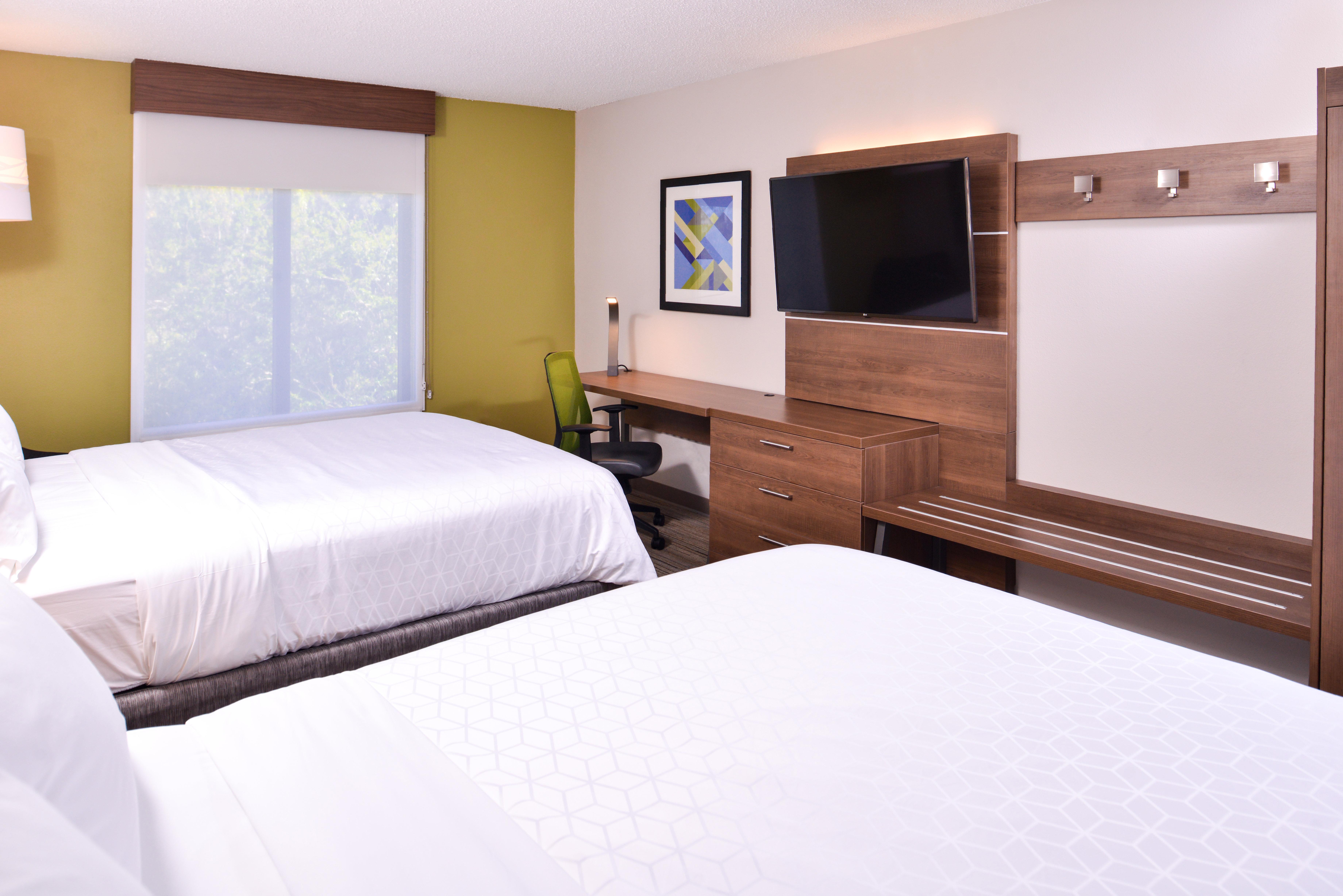 Holiday Inn Express Hotel & Suites Tampa-Anderson Road-Veterans Exp By Ihg West Chase Dış mekan fotoğraf