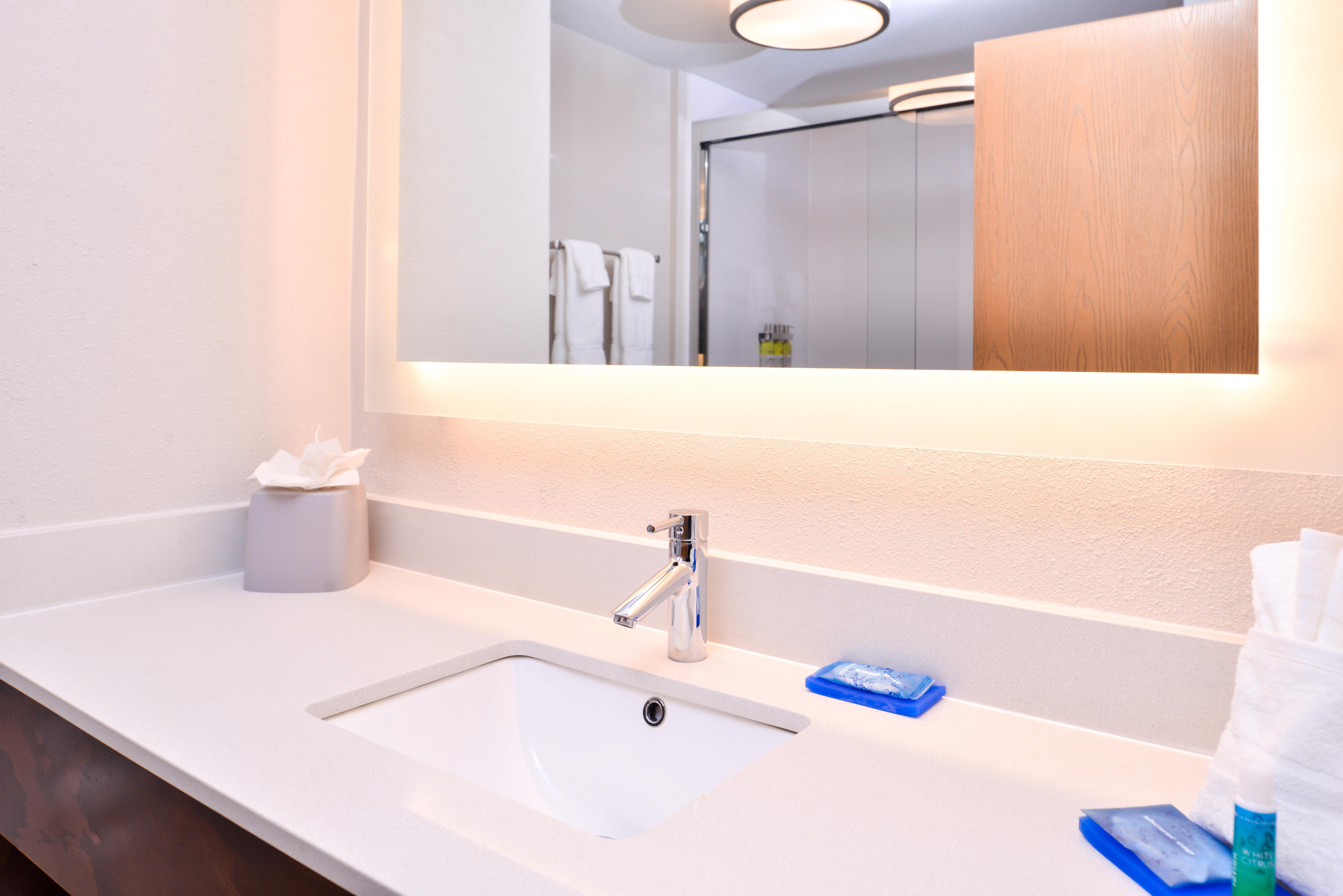 Holiday Inn Express Hotel & Suites Tampa-Anderson Road-Veterans Exp By Ihg West Chase Dış mekan fotoğraf