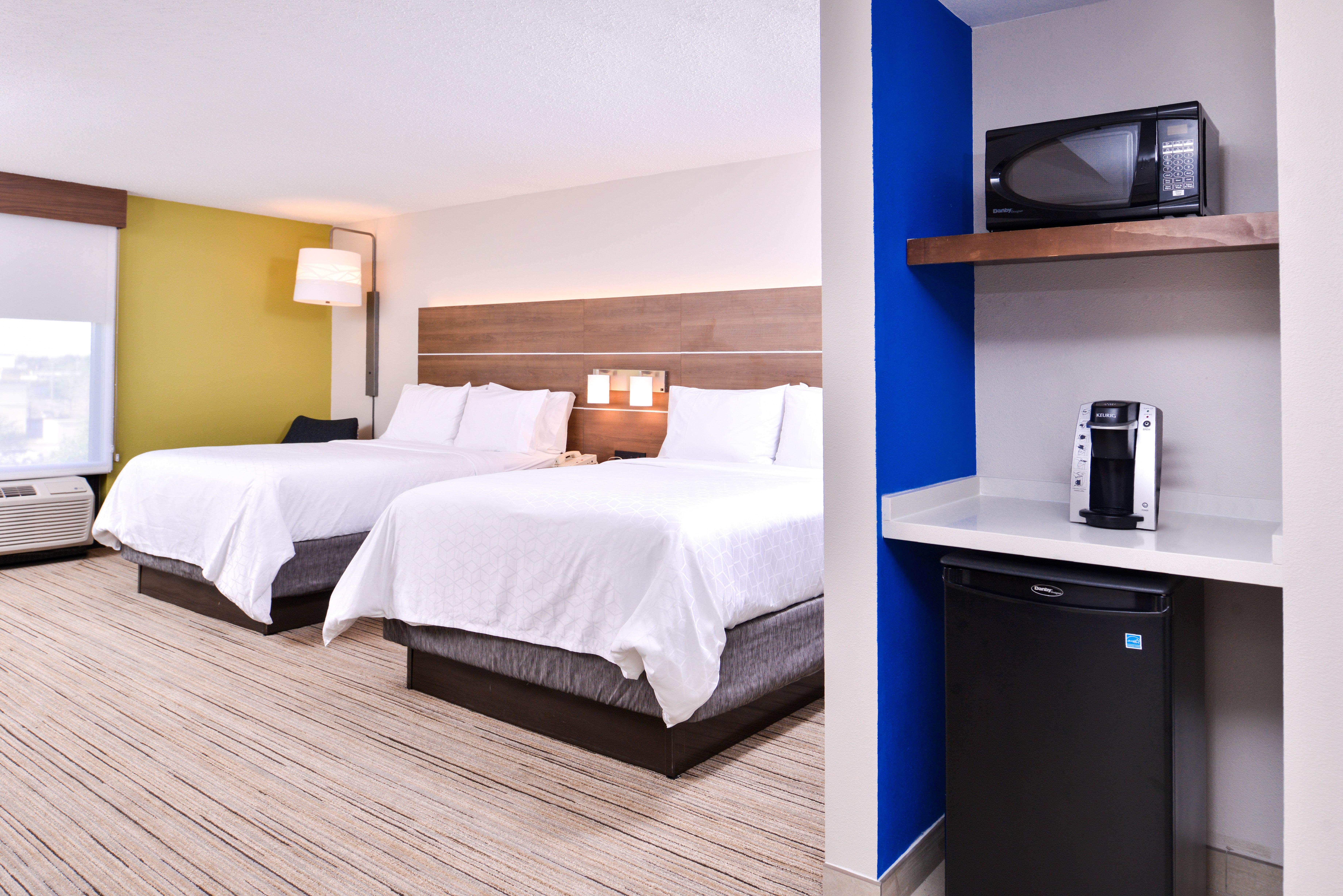 Holiday Inn Express Hotel & Suites Tampa-Anderson Road-Veterans Exp By Ihg West Chase Dış mekan fotoğraf