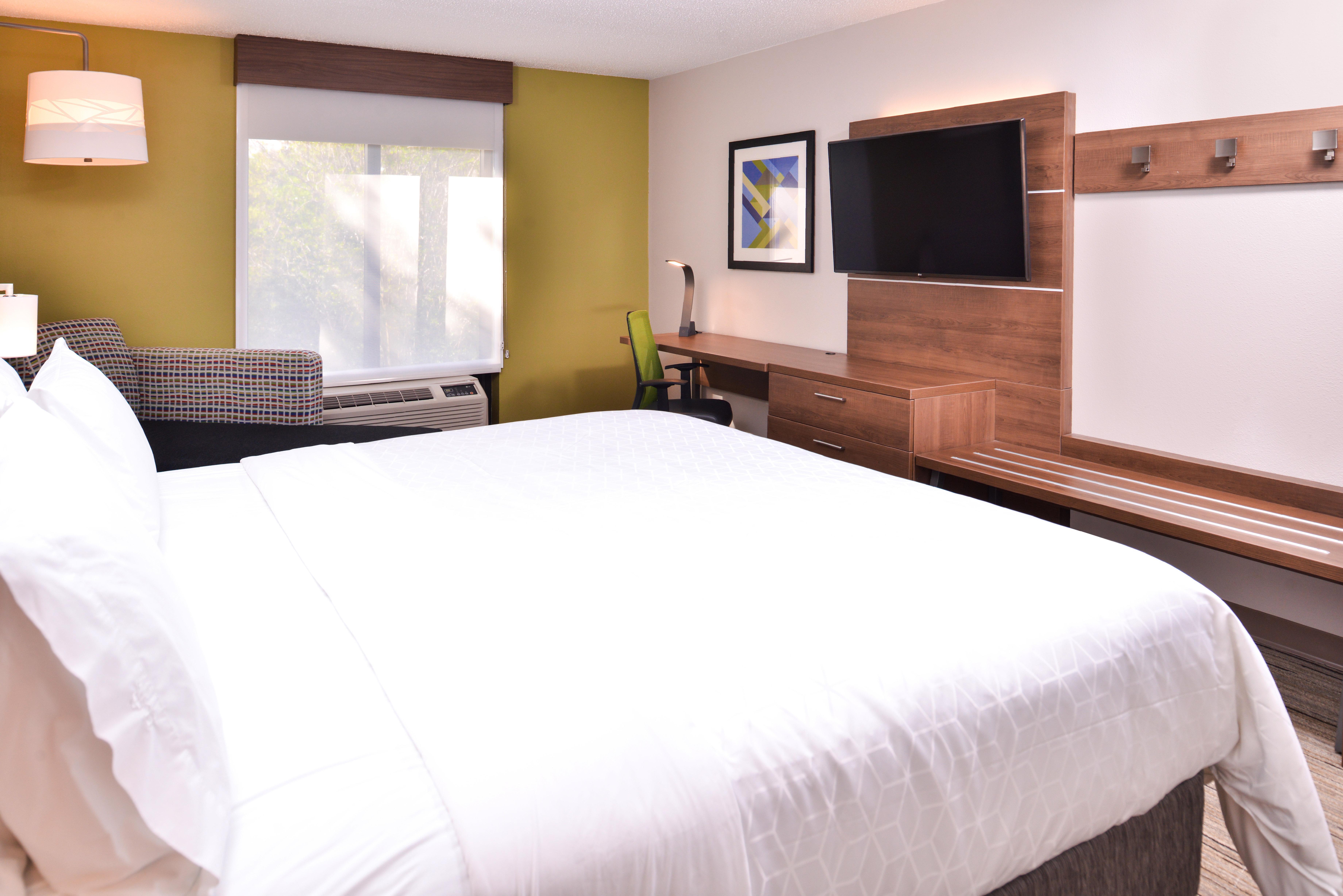 Holiday Inn Express Hotel & Suites Tampa-Anderson Road-Veterans Exp By Ihg West Chase Dış mekan fotoğraf
