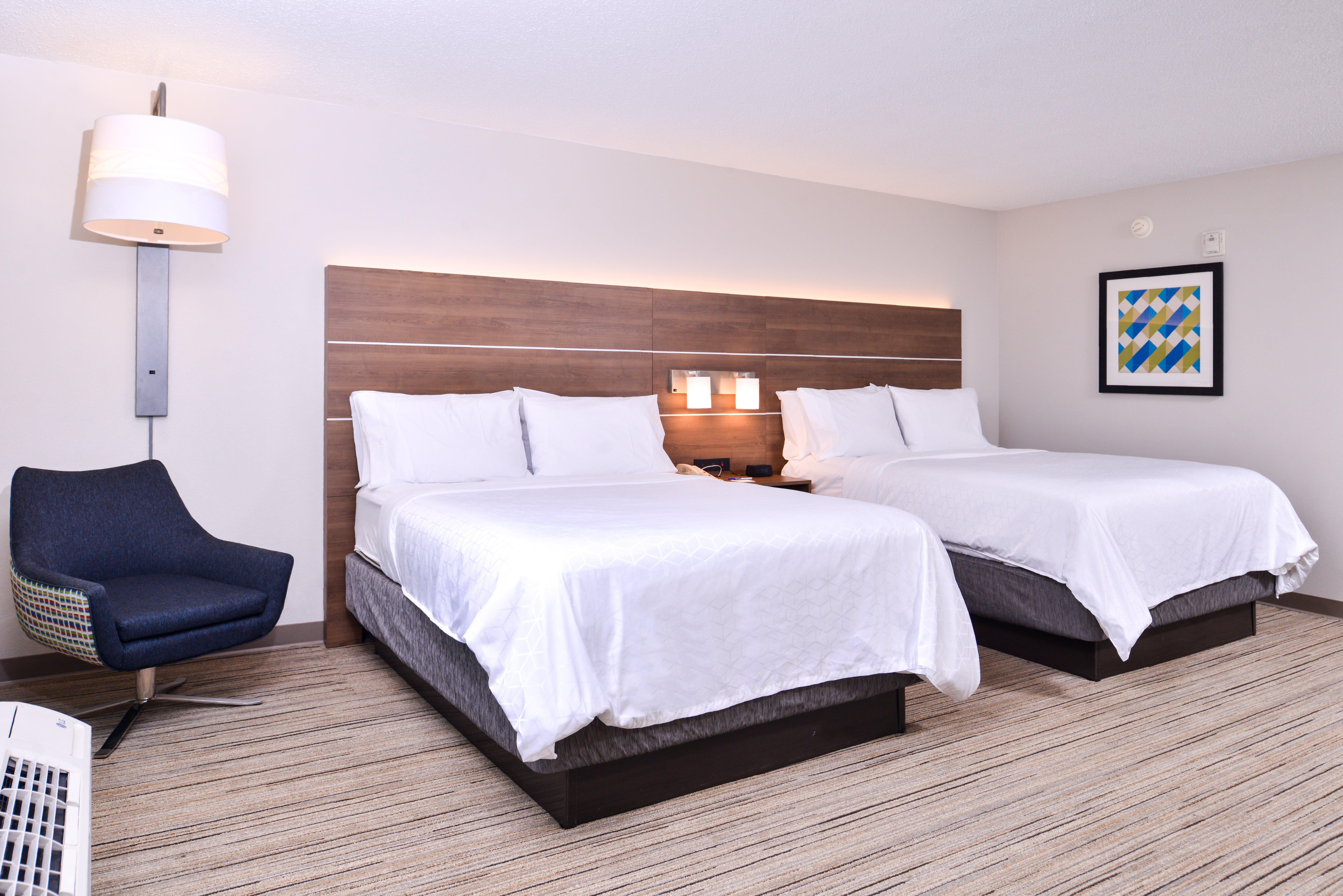 Holiday Inn Express Hotel & Suites Tampa-Anderson Road-Veterans Exp By Ihg West Chase Dış mekan fotoğraf
