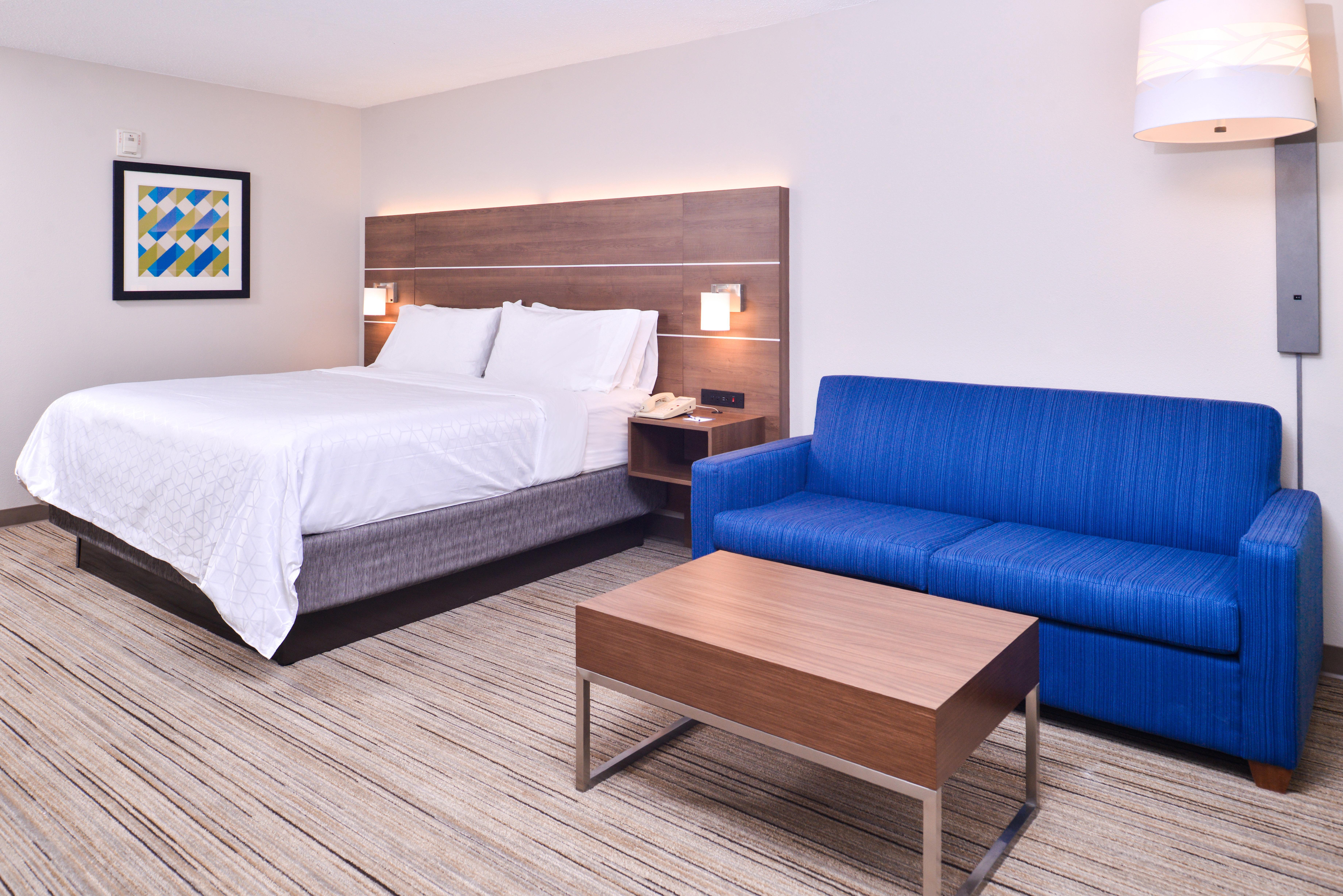 Holiday Inn Express Hotel & Suites Tampa-Anderson Road-Veterans Exp By Ihg West Chase Dış mekan fotoğraf