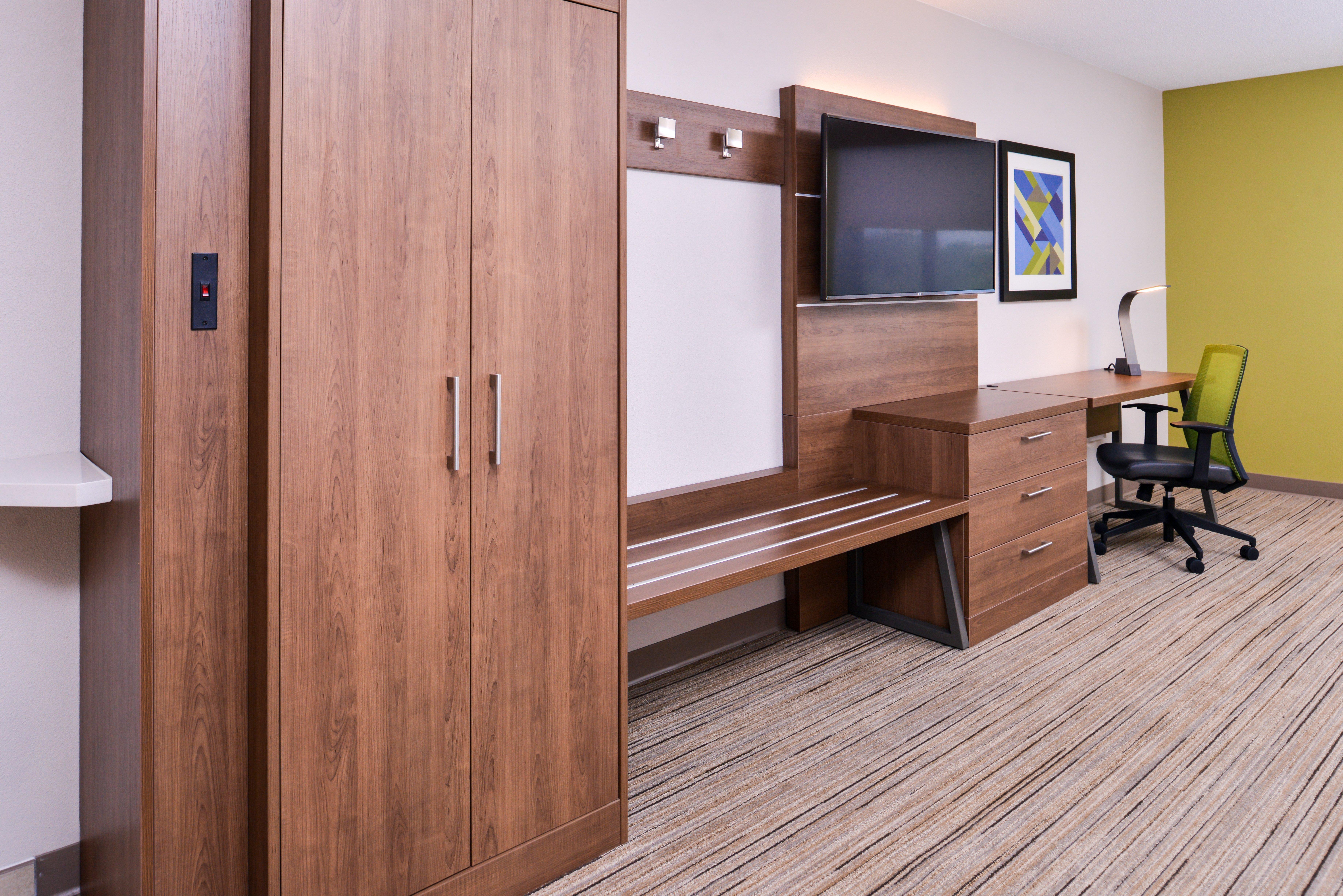 Holiday Inn Express Hotel & Suites Tampa-Anderson Road-Veterans Exp By Ihg West Chase Dış mekan fotoğraf