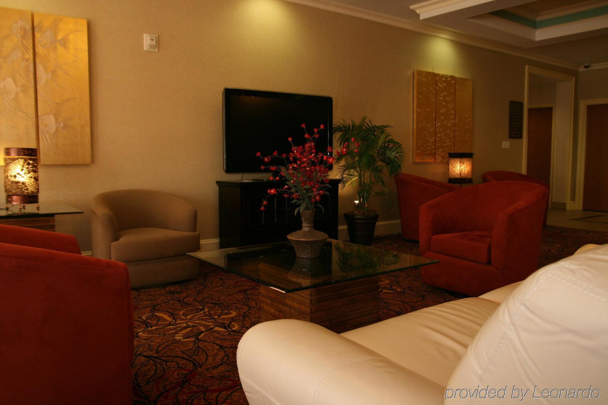Holiday Inn Express Hotel & Suites Tampa-Anderson Road-Veterans Exp By Ihg West Chase İç mekan fotoğraf